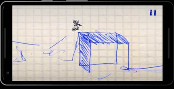 Paper Driving screenshot 1