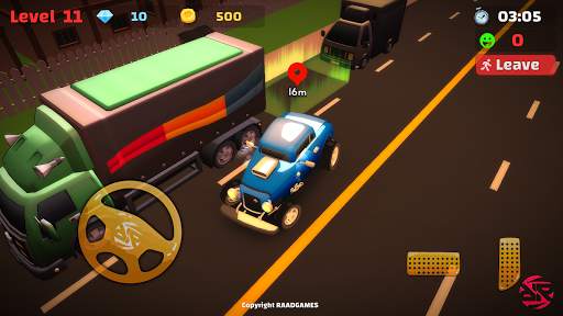 Car Parking IV screenshot 1