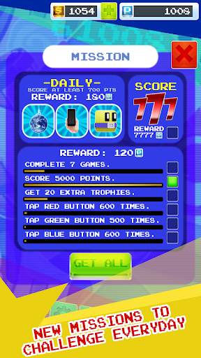 Tap Master - Mini Games Collection स्क्रीनशॉट 3