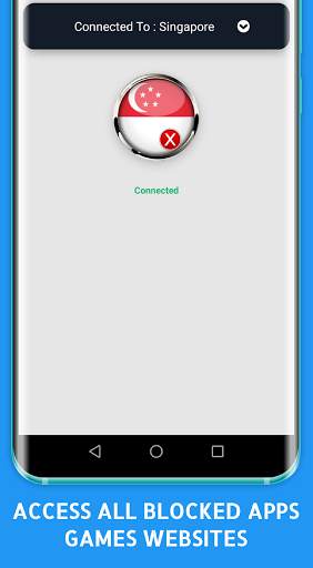 Singapore VPN - Ultra High Speed VPN_Fast Free VPN screenshot 3