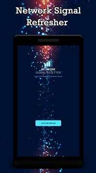 Network Signal Refresher Free - Network Booster screenshot 1