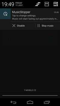 Music Stopper screenshot 3