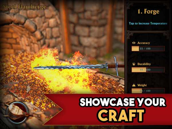 Forged in Fire®: Master Smith screenshot 8