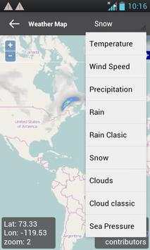 New York Weather Forecast screenshot 7