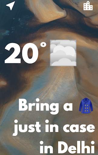 Weather скриншот 1