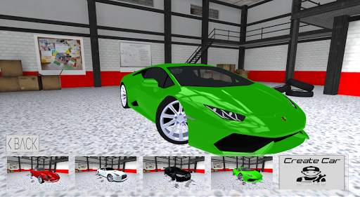 Super Fast Car Drift screenshot 5