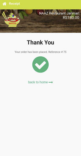 Naaz Restaurant screenshot 8