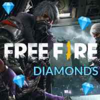 FREE DIAMONDS FREE FIRE