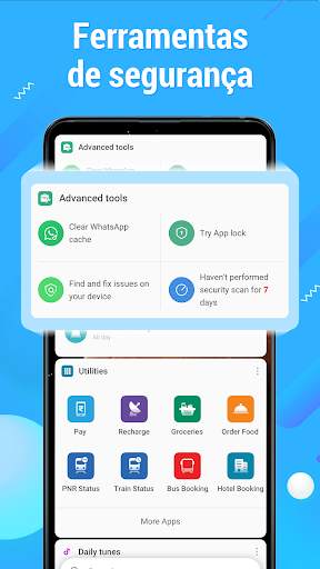 App Vault - Os melhores recursos em um só lugar screenshot 3