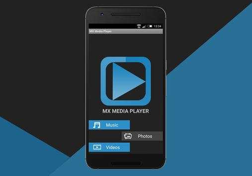 MX Media Player screenshot 1