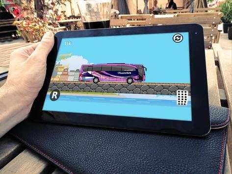 Po Nusantara Bus Simulator screenshot 2