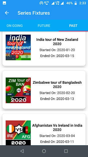 Crichunt - Live Cricket Score screenshot 7