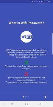 Show WiFi Passwords (Root) screenshot 3