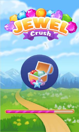 New Jewel Crush 2020 Game screenshot 1
