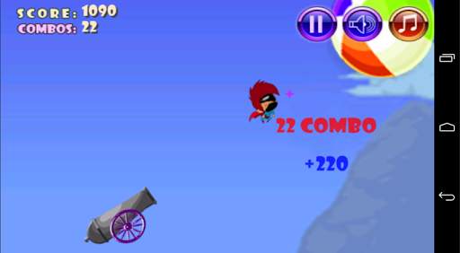 Hatake Ninja Boy screenshot 3