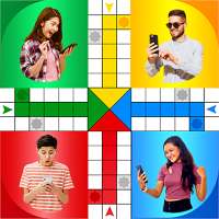 Ludo Supreme Gold Paisa Wala logo