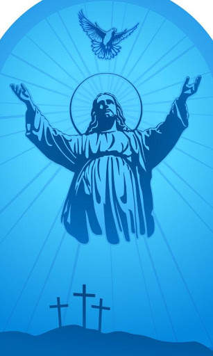 Jesus Live Wallpaper screenshot 1