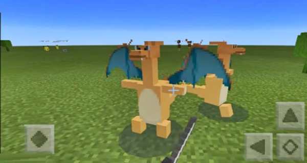 MODS for Poke-Pixel PE screenshot 1