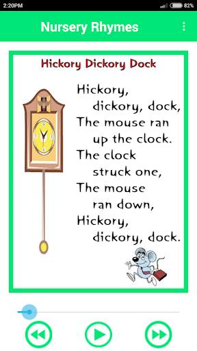 Nursery Rhymes screenshot 4
