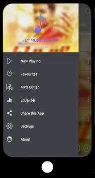 Jet Music Player screenshot 3