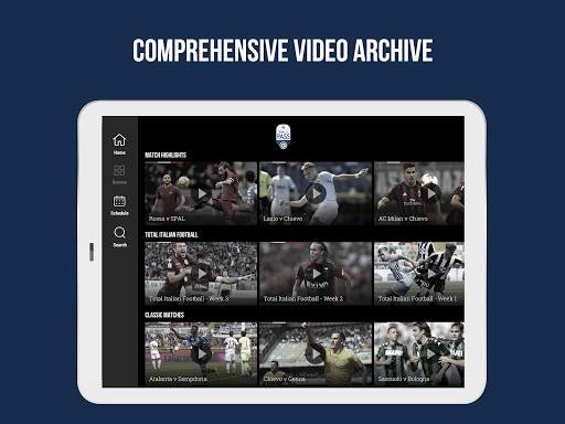 Serie A Pass 10 تصوير الشاشة