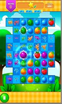Fruit Crush Mania screenshot 2
