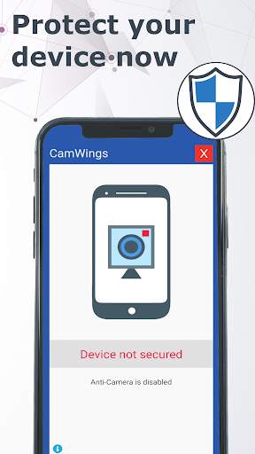 CamWings: Anti-Camera screenshot 2