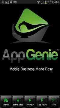 App Genie screenshot 2