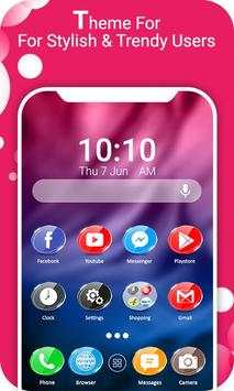 Classy Launcher Theme screenshot 1
