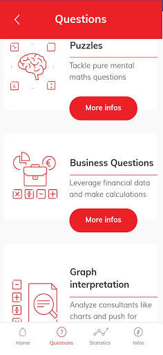 Lastep - consulting maths скриншот 2