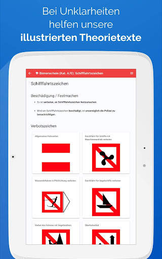 Bootspruefung24.ch App 14 تصوير الشاشة