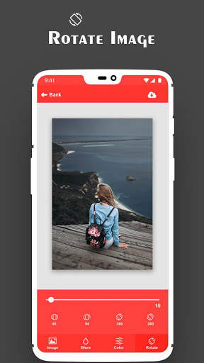 InstraCrop - Tidak Pangkas untuk Instagram screenshot 9