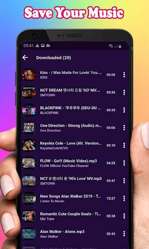 MP3 Music Downloader - Download Free Music screenshot 4