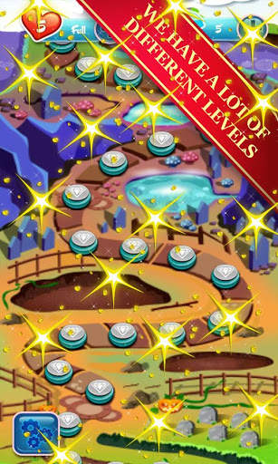 Jelly Crush Garden screenshot 3