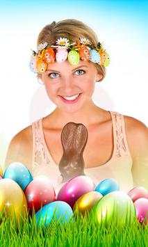 Happy Easter Photo Frame screenshot 3