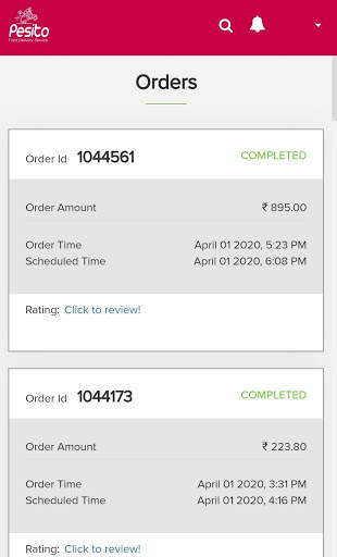 Pesito Lite Testing Version For Alleppey Users screenshot 2