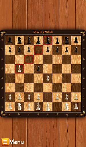 Chess 4 Casual - 1 or 2-player screenshot 10