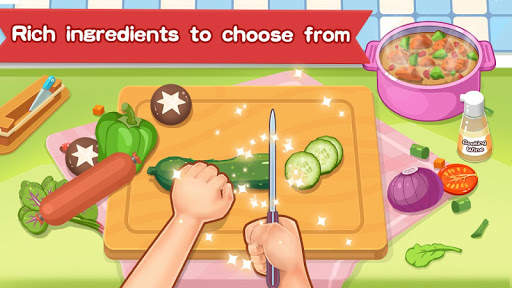 Happy Kitchen World screenshot 2
