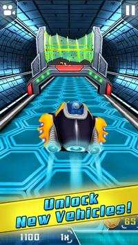 Ninja Sky Run screenshot 3