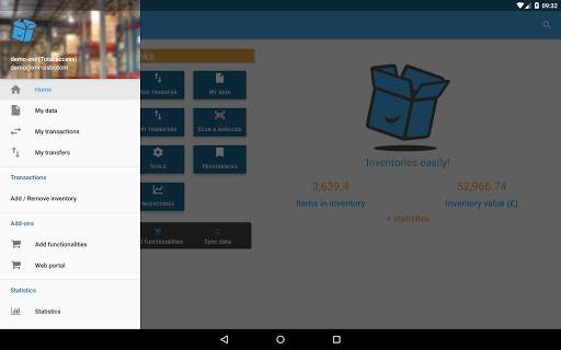 Stock Controller - inventories screenshot 13