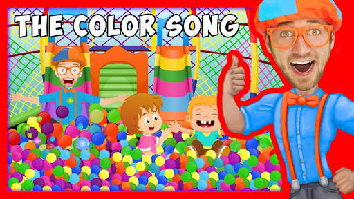 Blippi Song screenshot 2