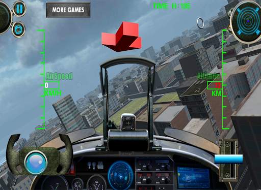 Furious Helicopter Simulator screenshot 7