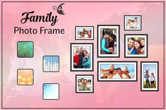 Family Photo Frames screenshot 4