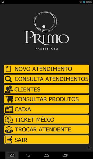 PDV Mobile - www.gestaowebempresas.com screenshot 18