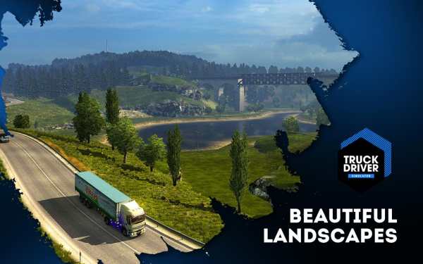 Truck Simulator – European Edition screenshot 3