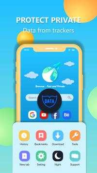 Web Browser 5G - High Speed screenshot 2