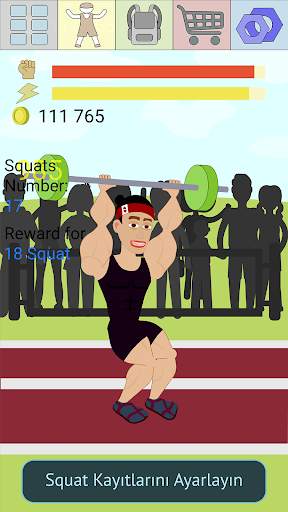 Muscle Clicker 2: RPG Gym Game screenshot 6