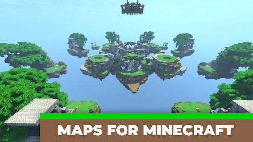Maps for minecraft screenshot 1