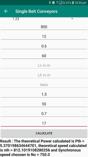 Typical Electrical Drive screenshot 6