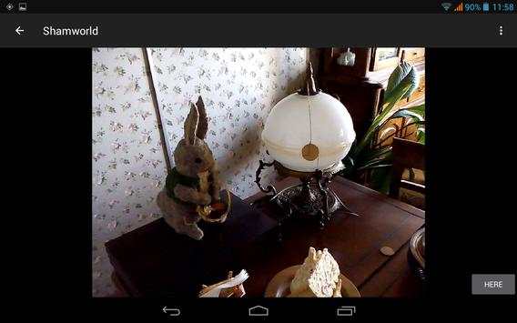Сreate your own mixed reality. Shamworld screenshot 7